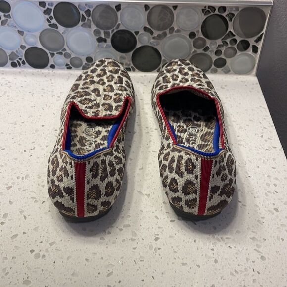 ROTHY’S Smoke Apot woman’s loafers - Picture 5 of 11